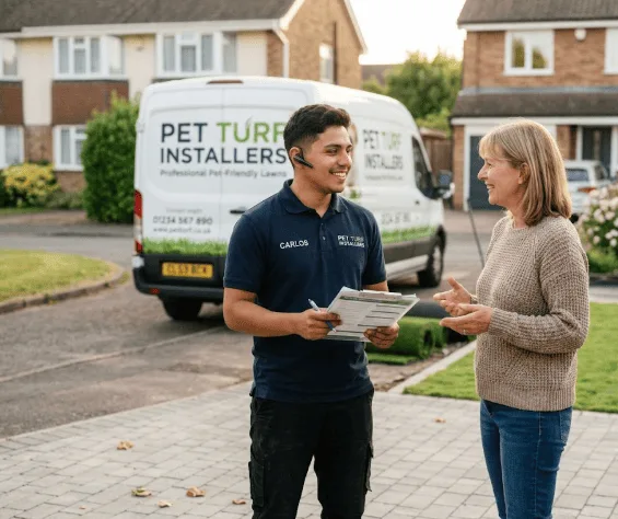 Pet Turf Installation Belvidere, NE FAQs